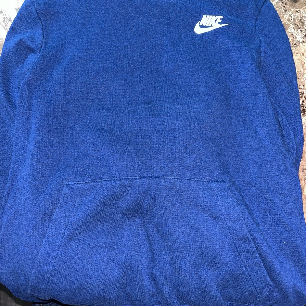 Womens Nike cowl neck Nike hoodie